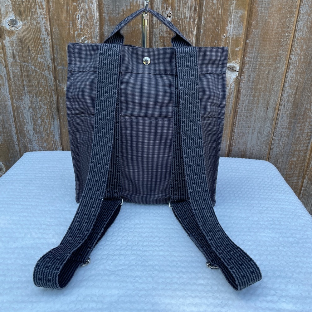 Hermes backpack - Picture 8 of 15